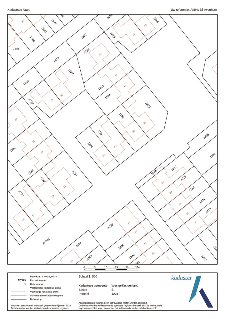 Foto 30 van Ariëns 35