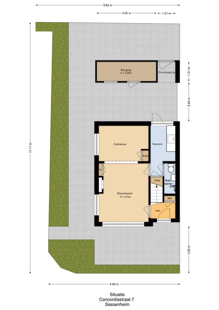 Foto 28 van Concordiastraat 7