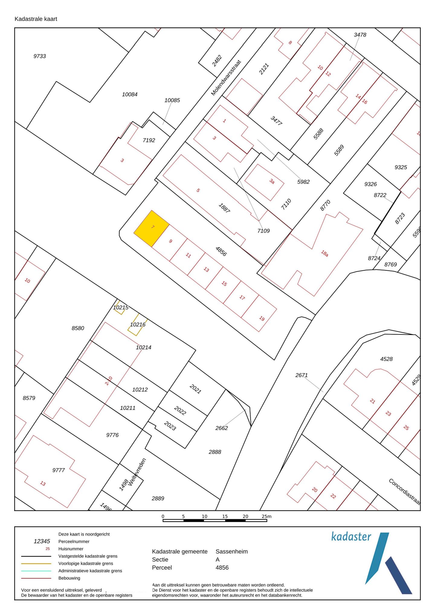 Foto 29 van Concordiastraat 7