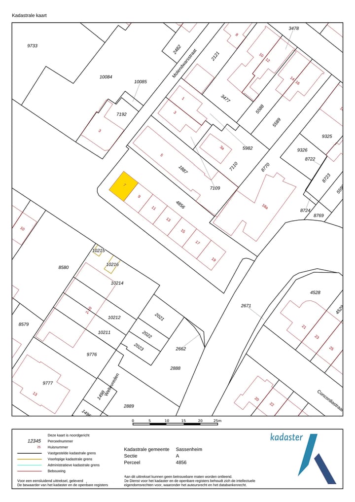 Foto 29 van Concordiastraat 7