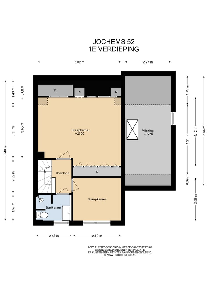 Foto 44 van Jochems 52