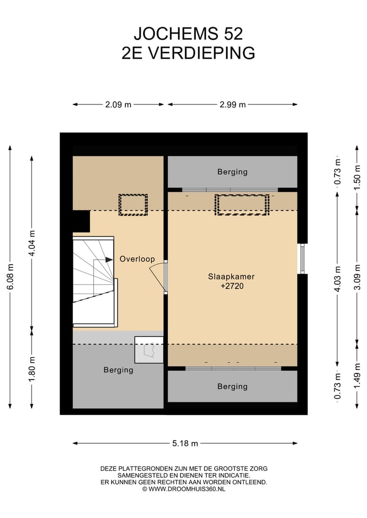 Foto 45 van Jochems 52