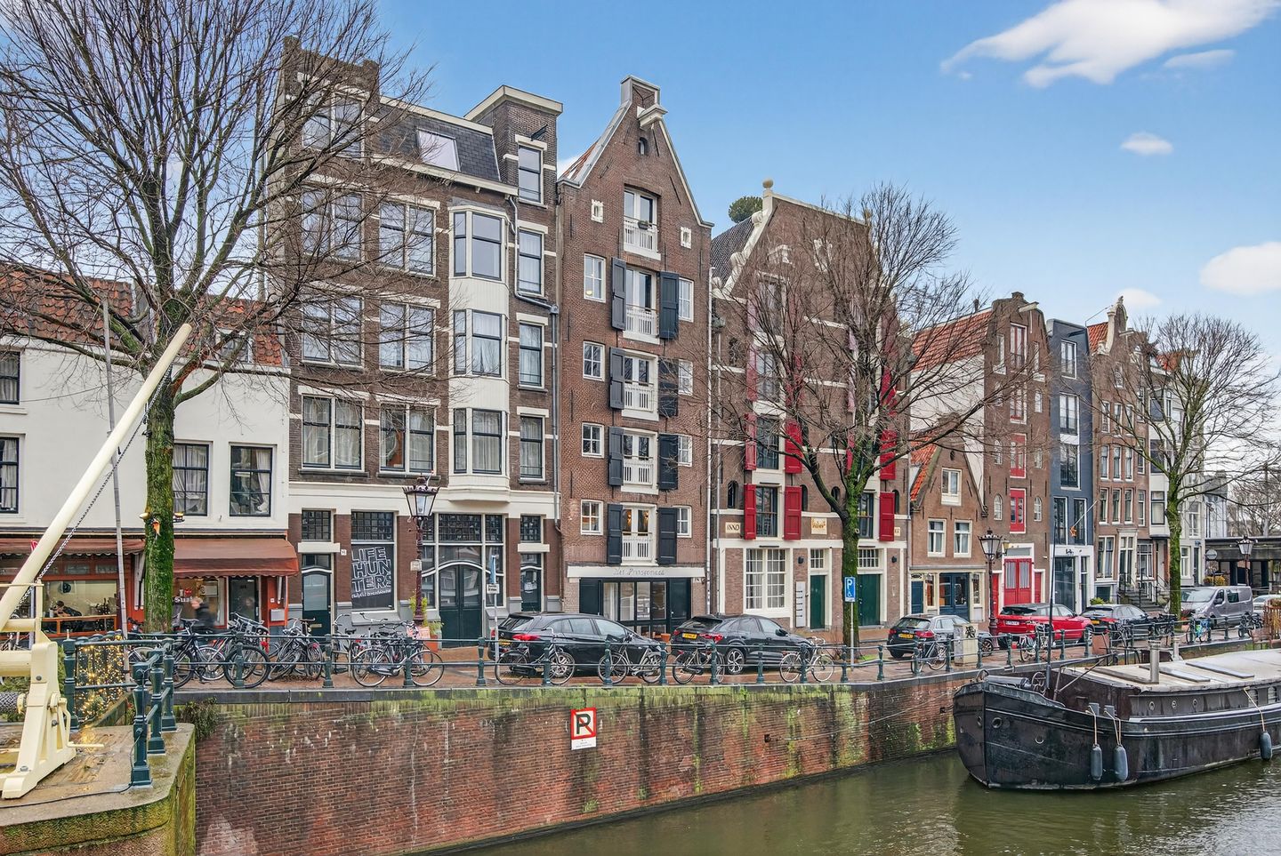 Foto 1 van Korte Prinsengracht 18-E