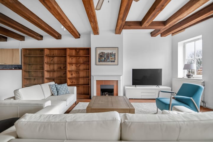 Foto 5 van Korte Prinsengracht 18-E