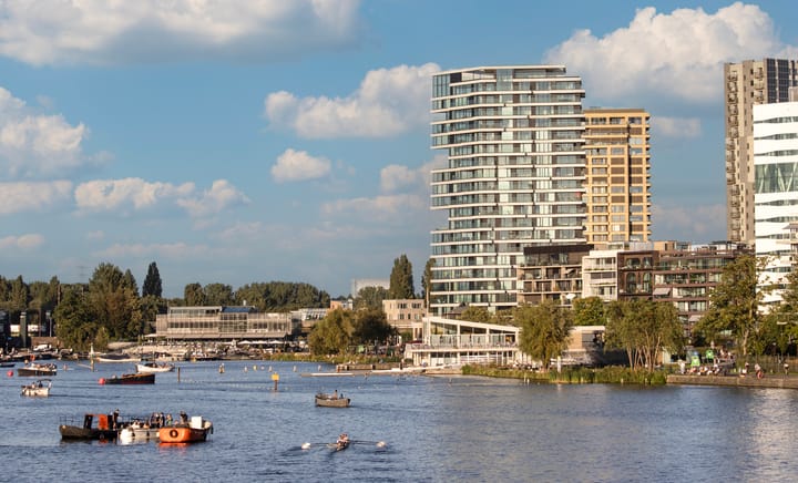 Foto 32 van Korte Ouderkerkerdijk 1-X2