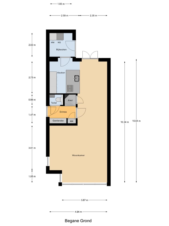 Foto 37 van Dubbelde Skeer 32