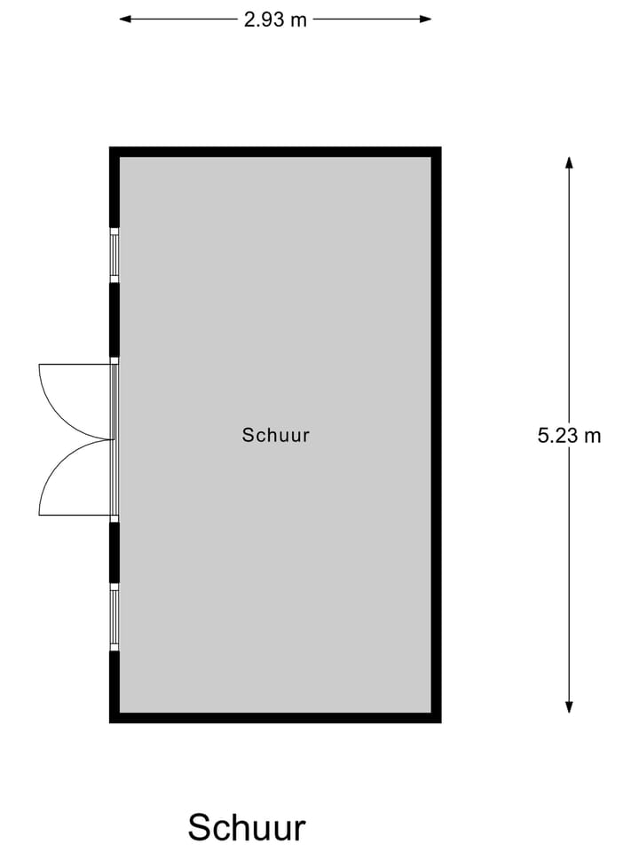 Foto 42 van Dubbelde Skeer 32