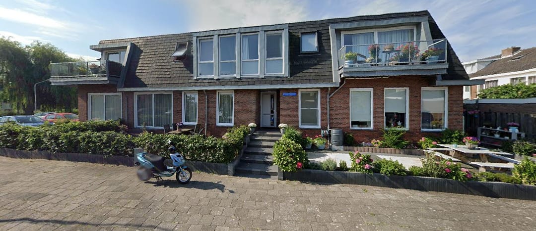 Photo 1 of George Bizetstraat 11