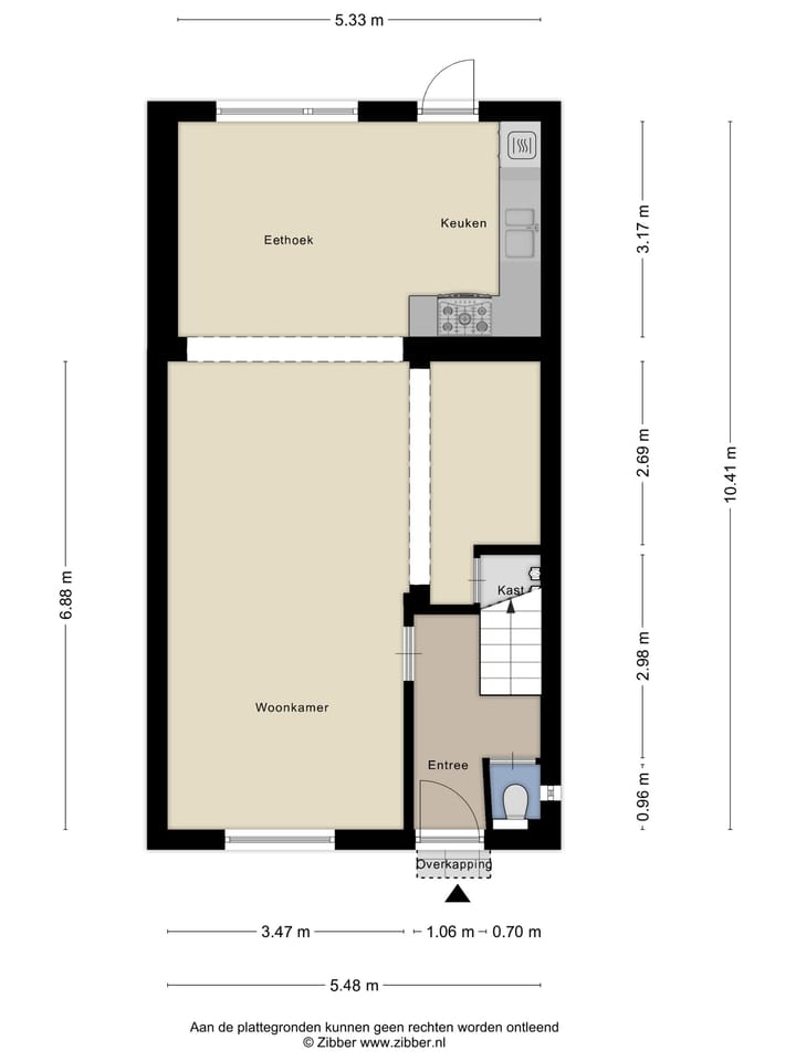 Foto 31 van Diepenbrockstraat 24