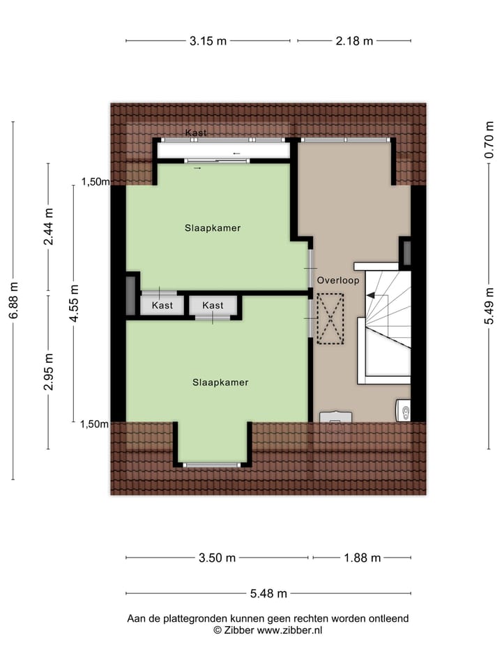 Foto 34 van Diepenbrockstraat 24