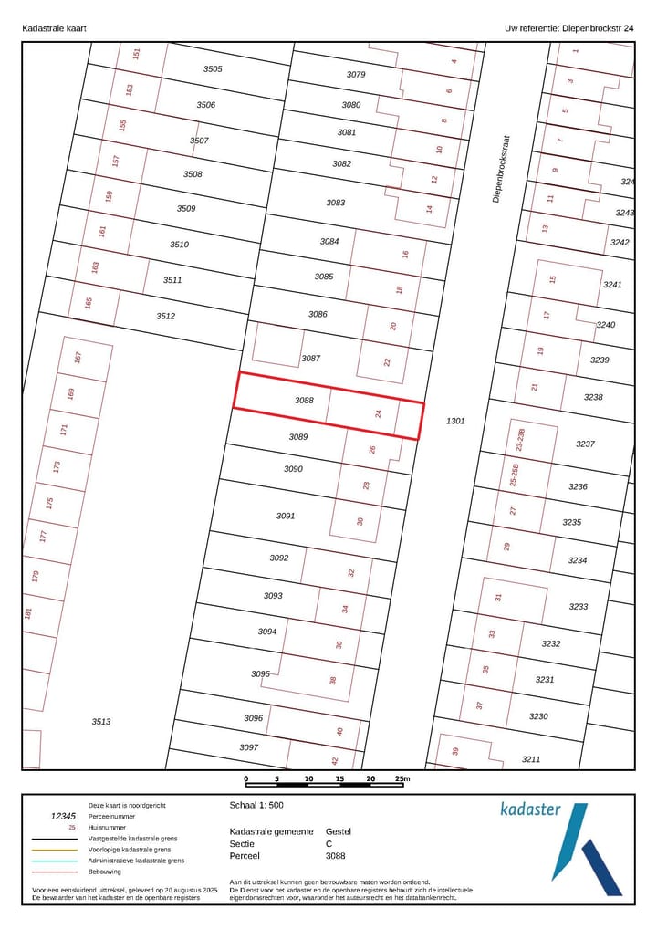 Foto 37 van Diepenbrockstraat 24