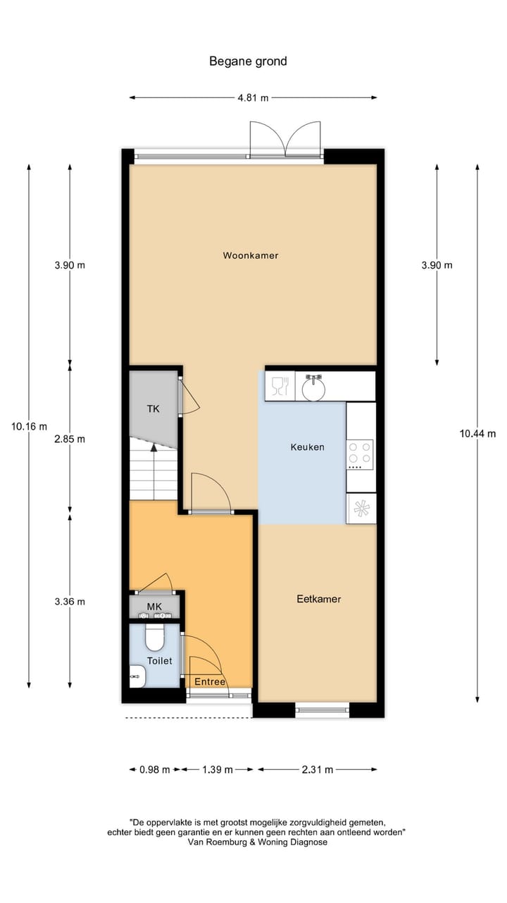 Foto 20 van Zwanebloemlaan 22