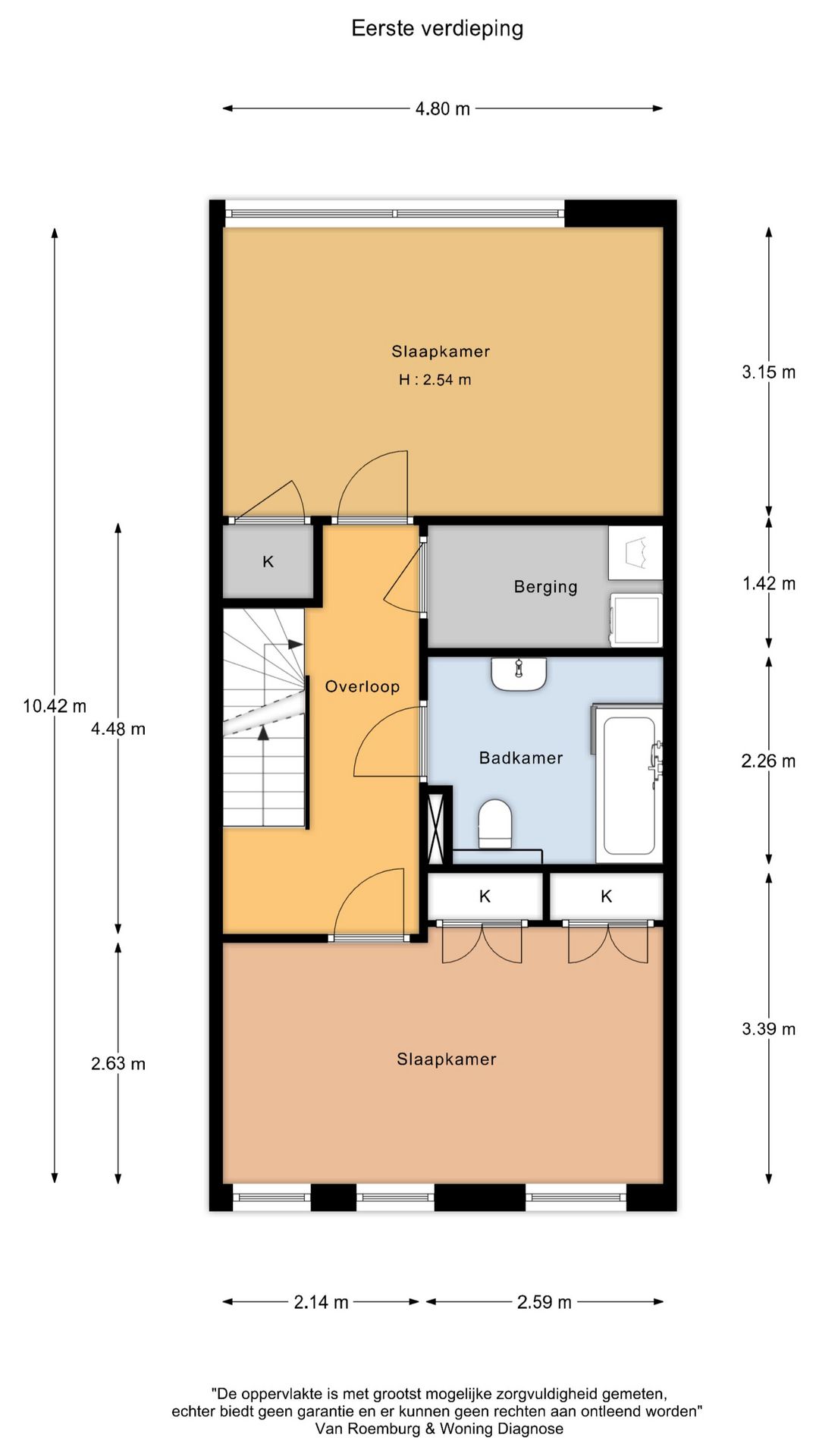 Foto 22 van Zwanebloemlaan 22