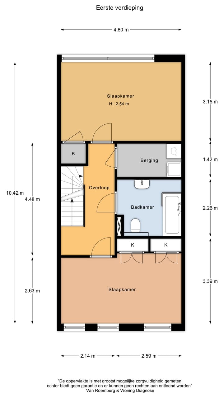 Foto 22 van Zwanebloemlaan 22