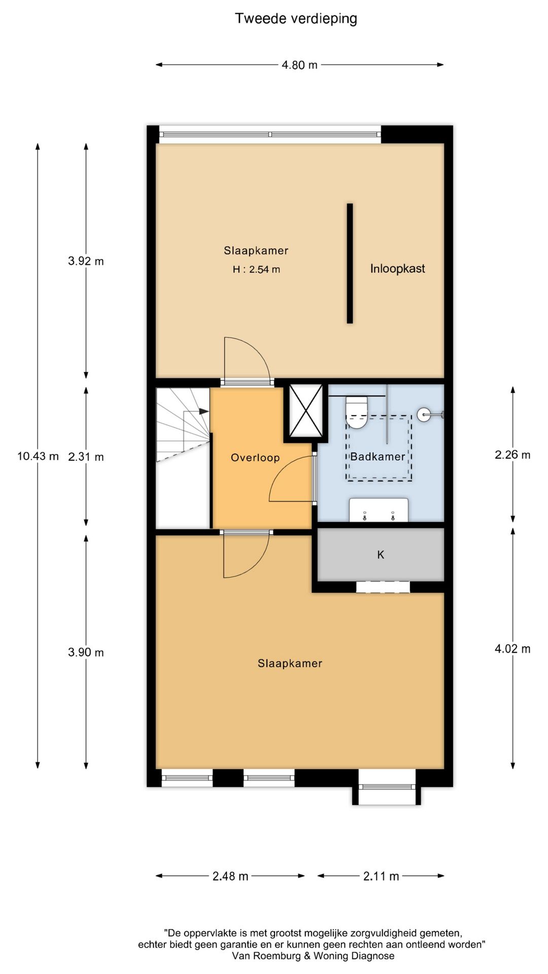 Foto 23 van Zwanebloemlaan 22