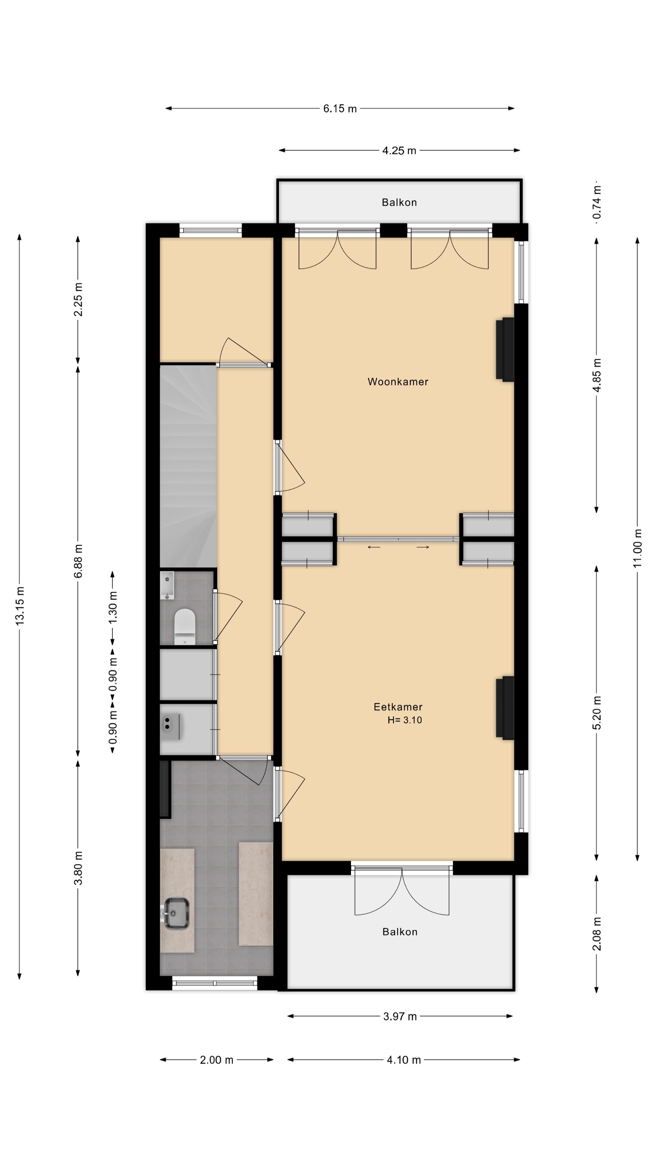 Foto 63 van Haagweg 80