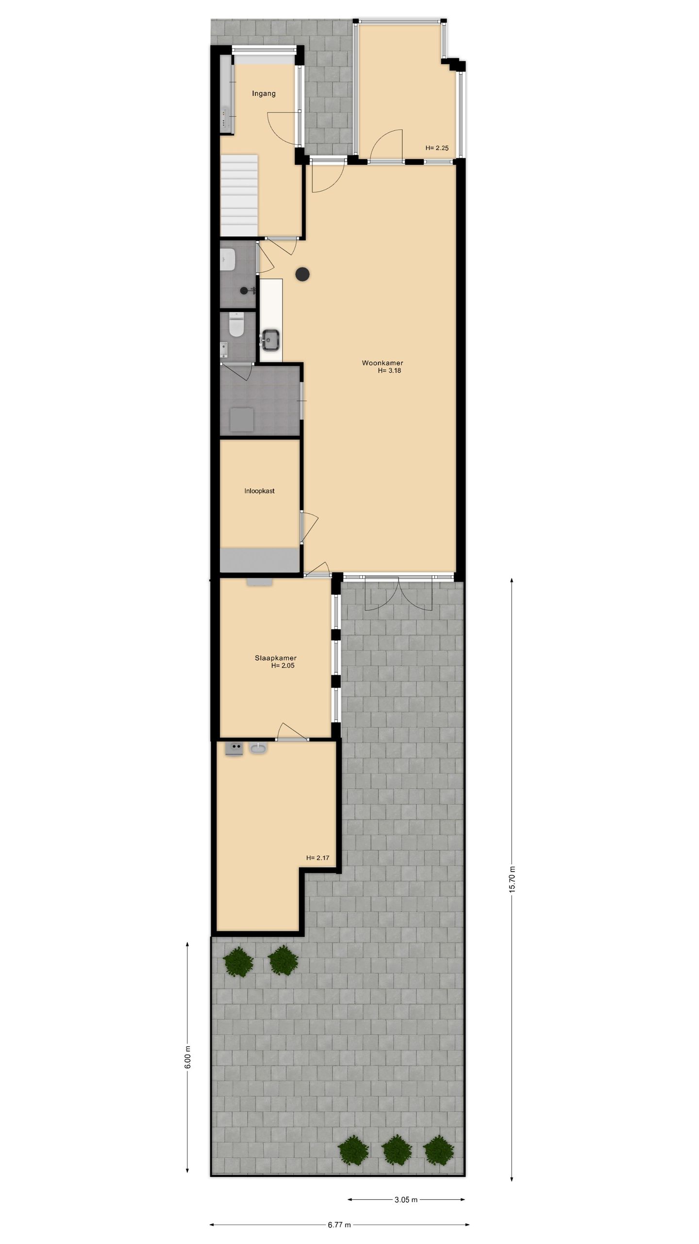 Foto 65 van Haagweg 80