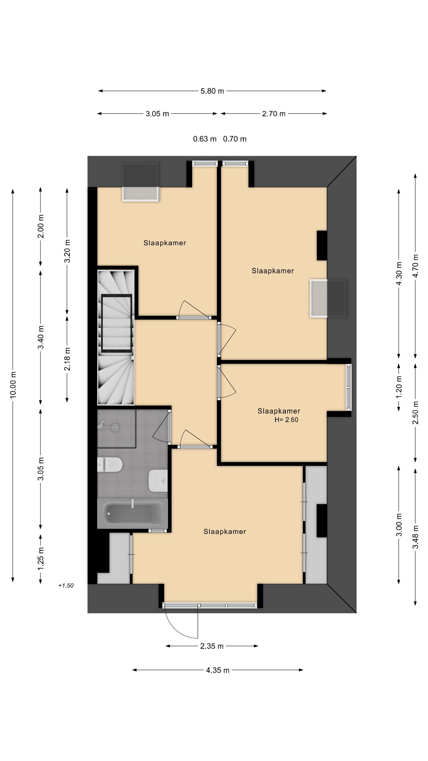 Foto 64 van Haagweg 80