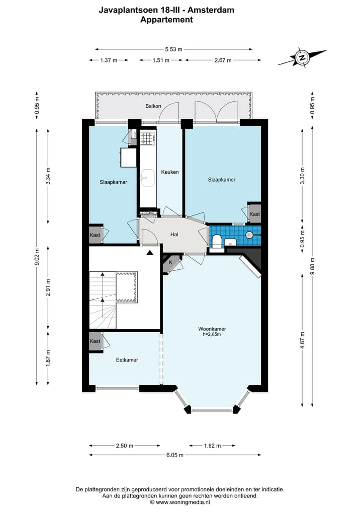 Photo 20 of Javaplantsoen 18-3