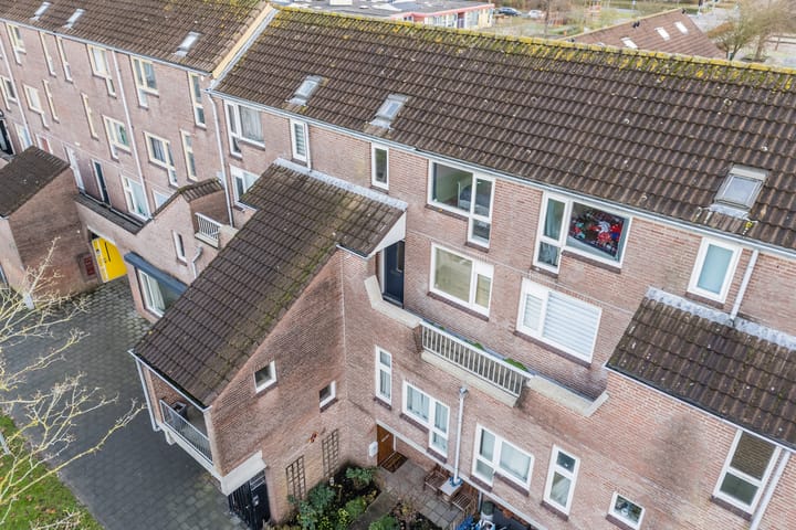 Foto 4 van Haarlemplein 19