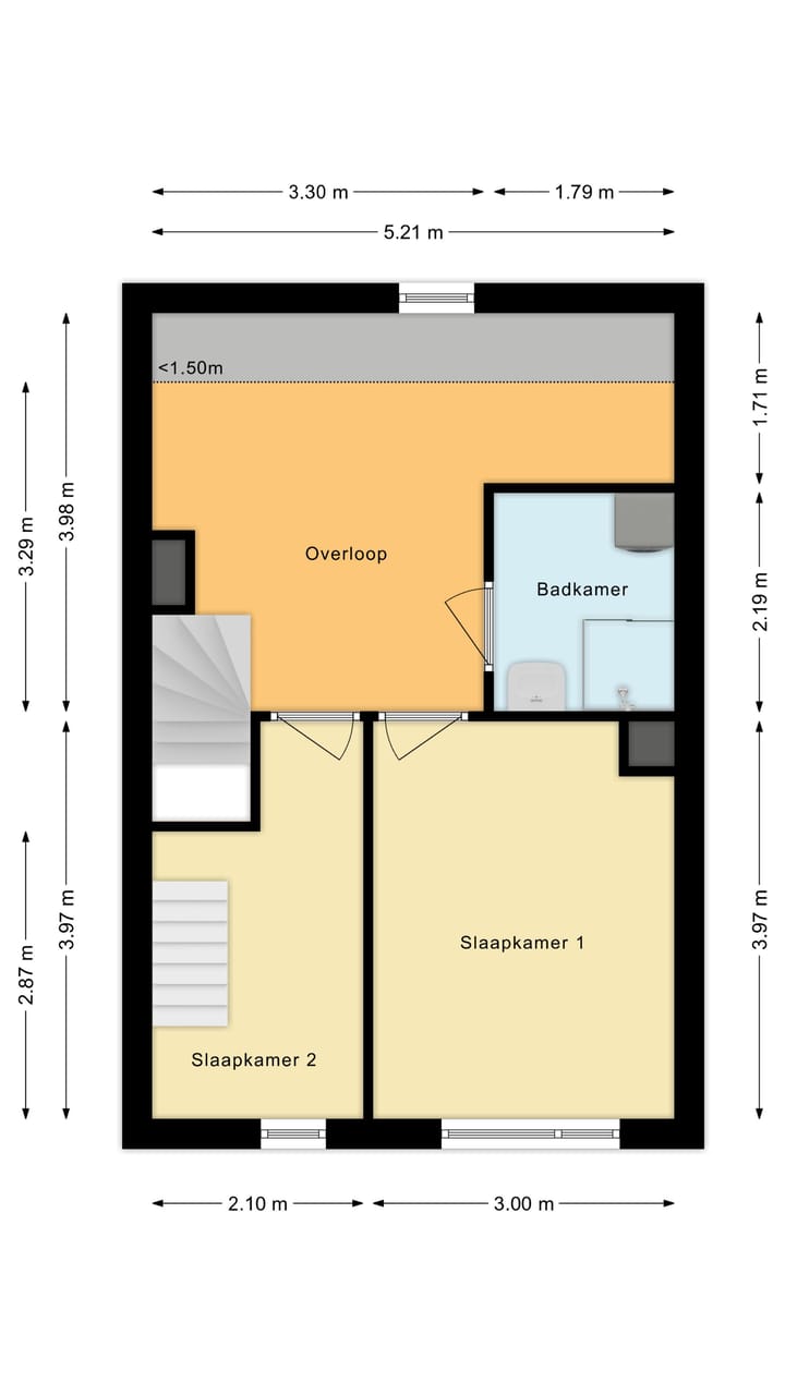 Foto 51 van Haarlemplein 19