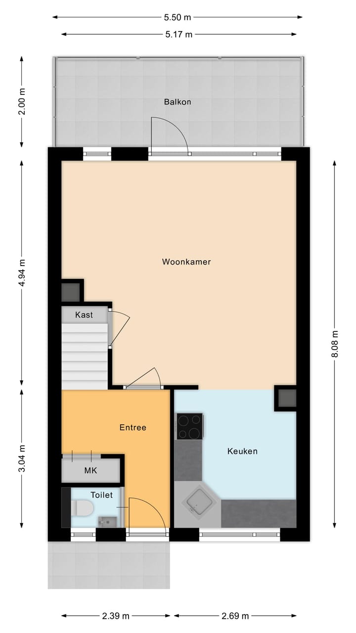Foto 46 van Haarlemplein 19