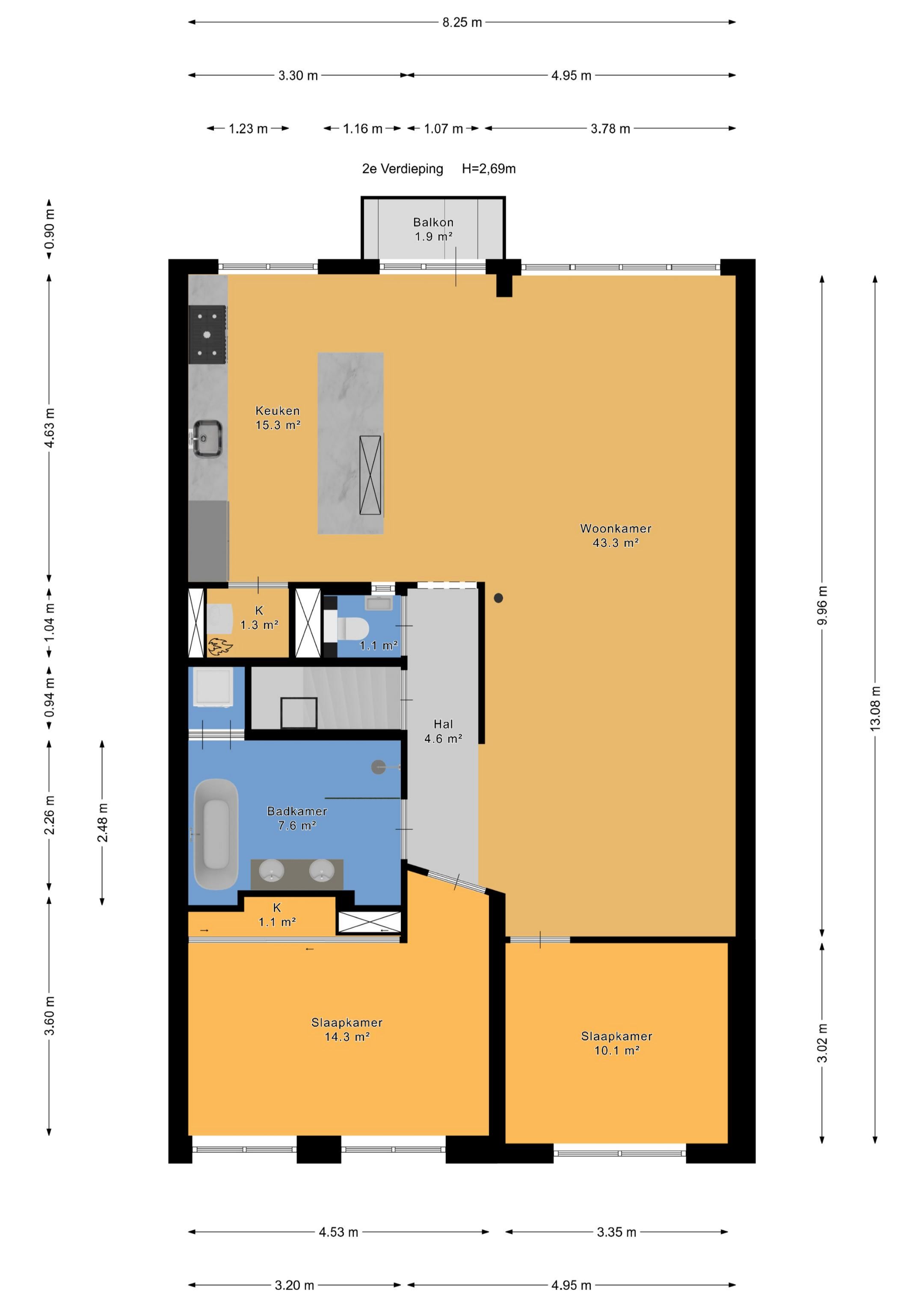 Photo 42 of Goudenregenstraat 64