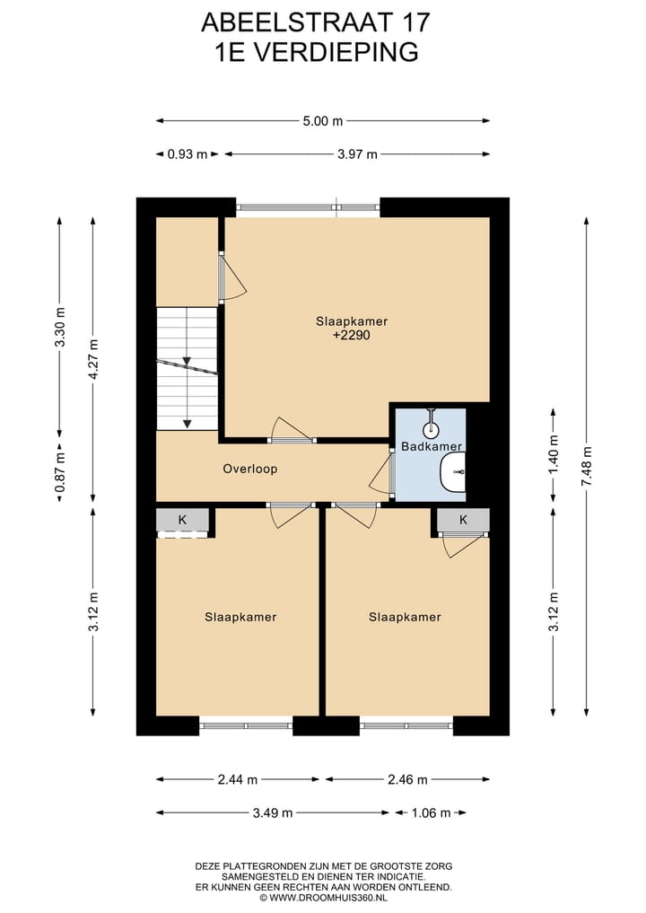 Foto 32 van Abeelstraat 17