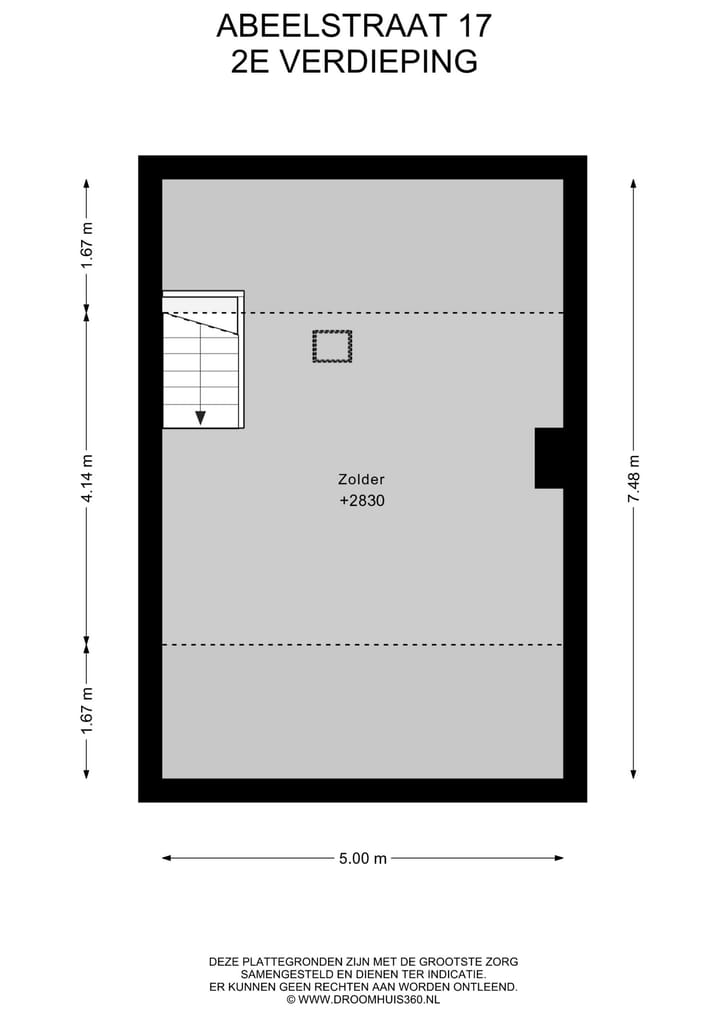 Foto 33 van Abeelstraat 17