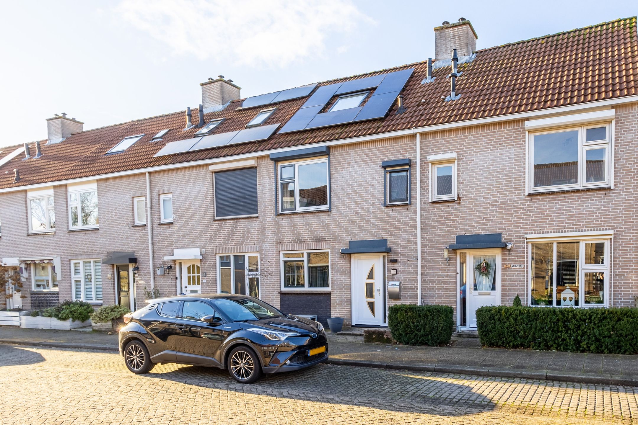 Buying a house in The Netherlands., P.A. de Genestetstraat 55