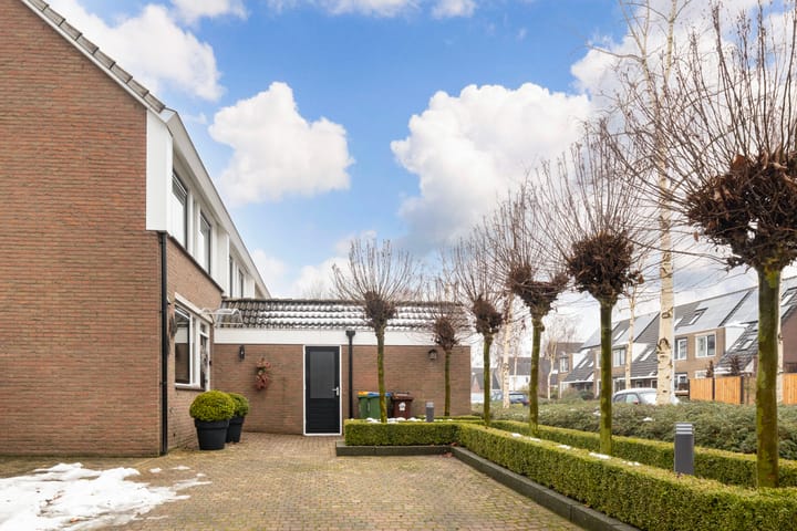 Foto 5 van D'Hondecoeterstraat 28