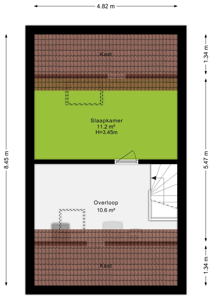 Foto 56 van D'Hondecoeterstraat 28