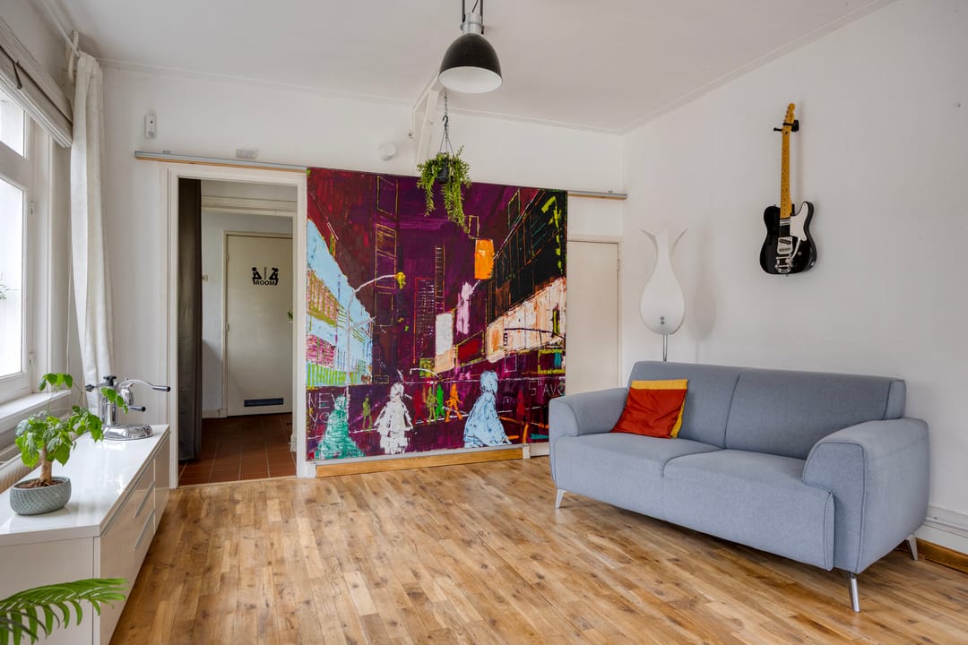 Foto 8 van Balsemienplein 7