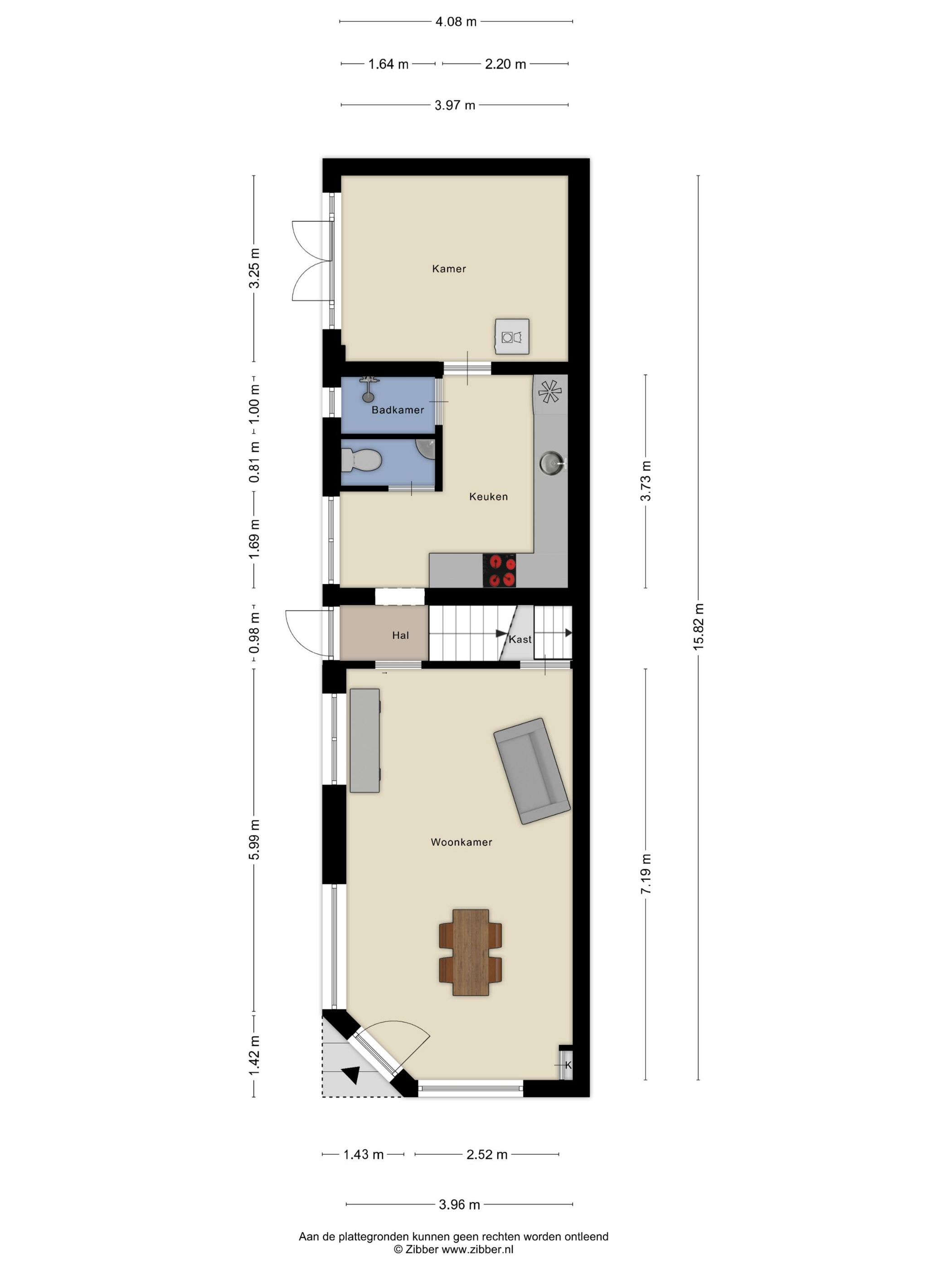 Foto 45 van Balsemienplein 7