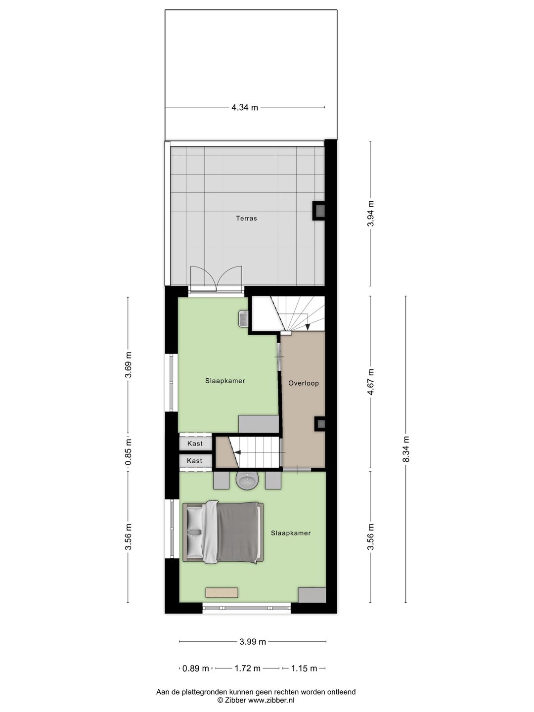 Foto 46 van Balsemienplein 7