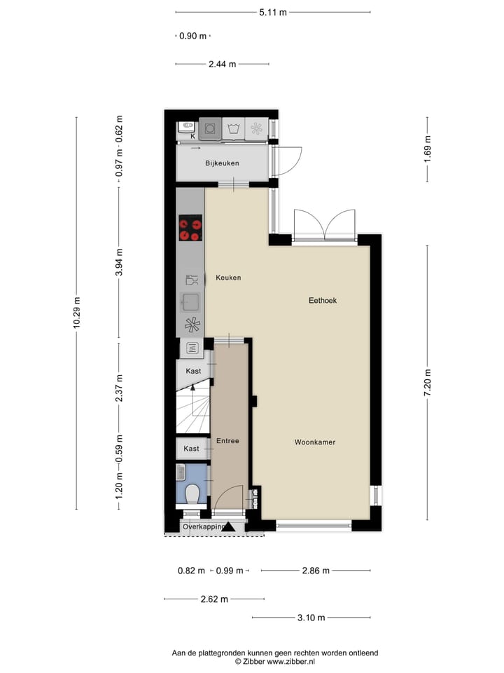 Foto 44 van Simon van der Stelstraat 8