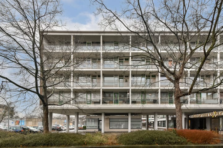 Foto 5 van van Baerlestraat 161