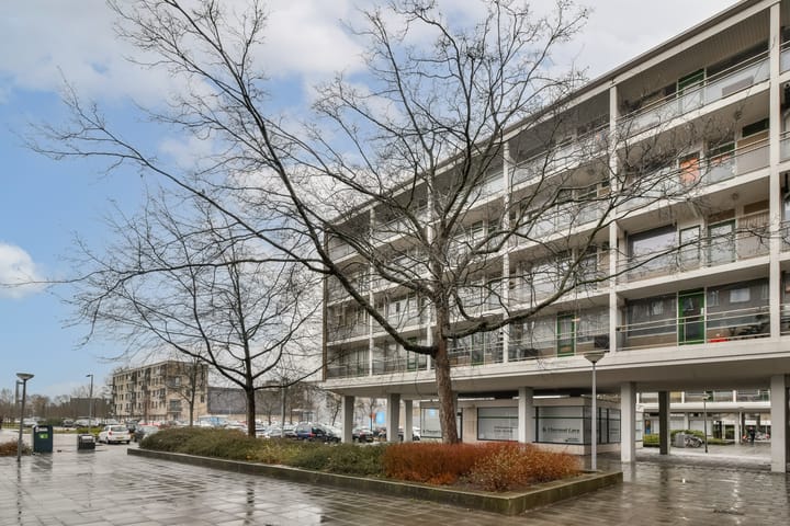 Foto 6 van van Baerlestraat 161