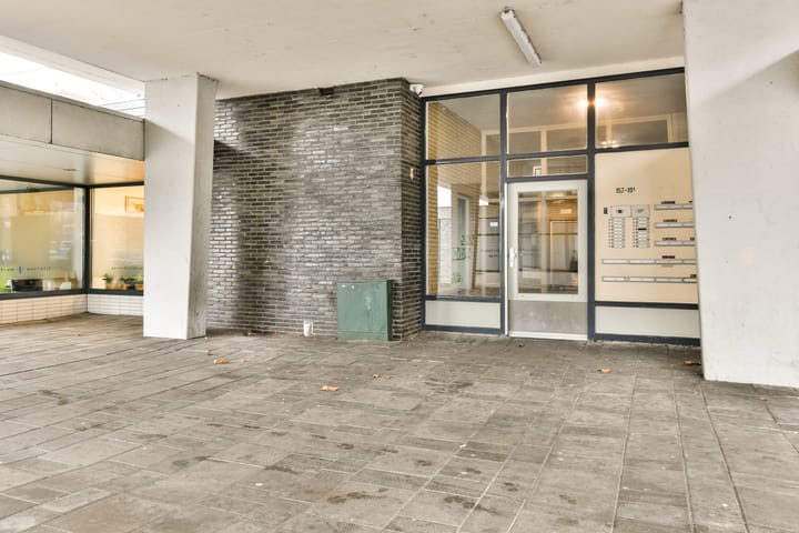 Foto 7 van van Baerlestraat 161