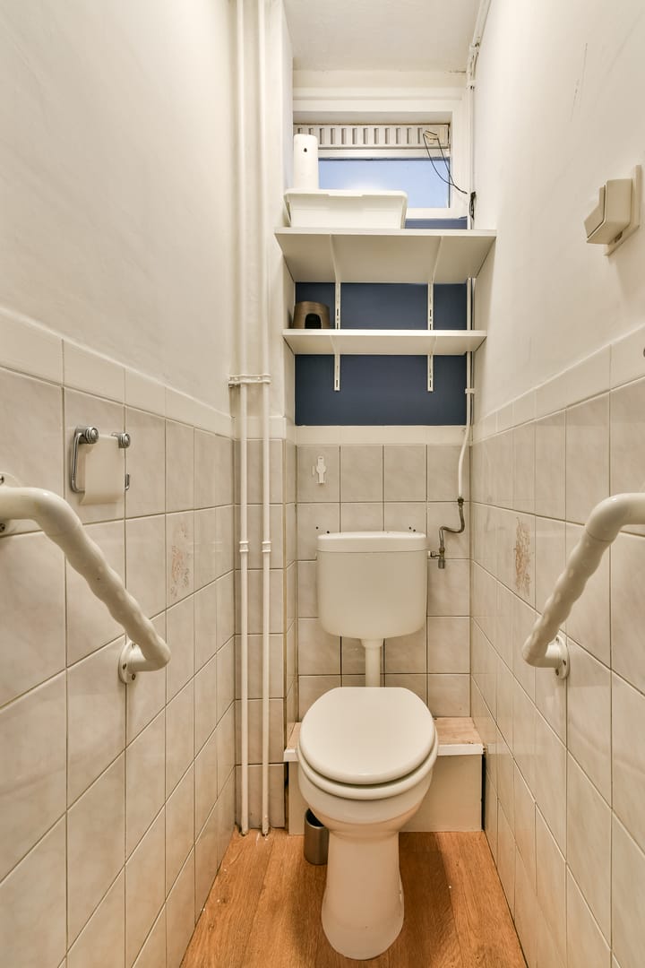 Foto 10 van van Baerlestraat 161