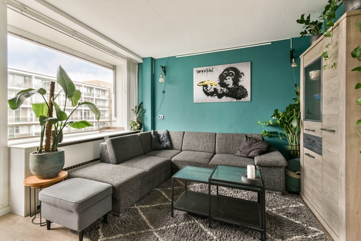 Foto 13 van van Baerlestraat 161