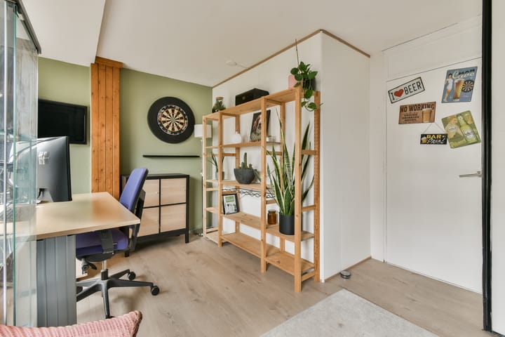 Foto 22 van van Baerlestraat 161