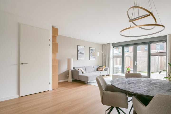 Foto 9 van Wijde Mantel 2