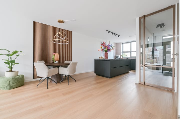 Foto 10 van Wijde Mantel 2