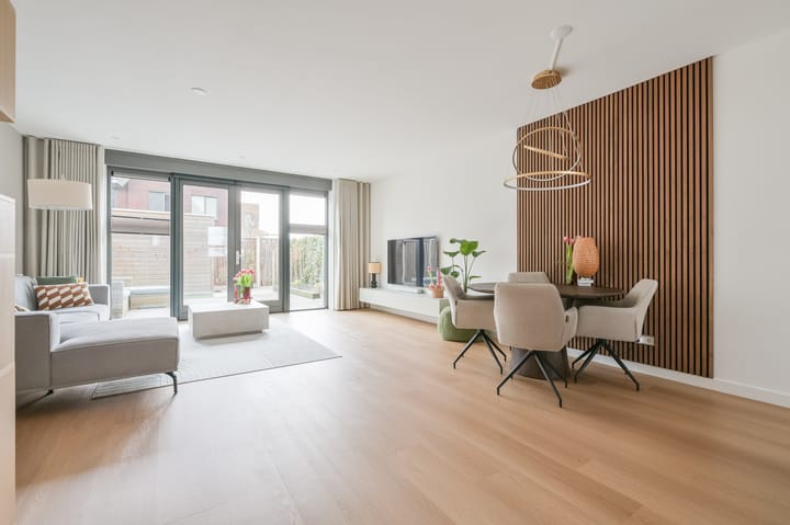 Foto 11 van Wijde Mantel 2