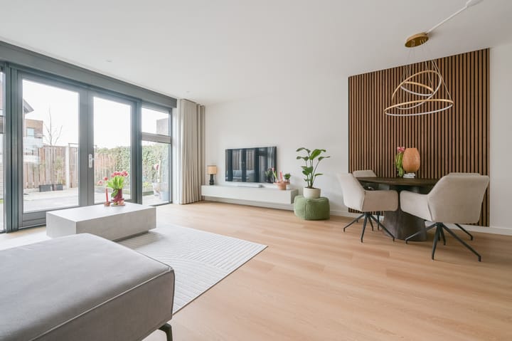 Foto 12 van Wijde Mantel 2