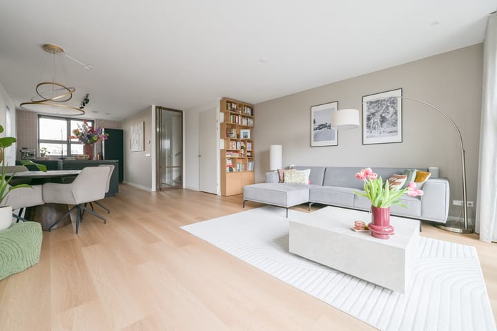 Foto 13 van Wijde Mantel 2