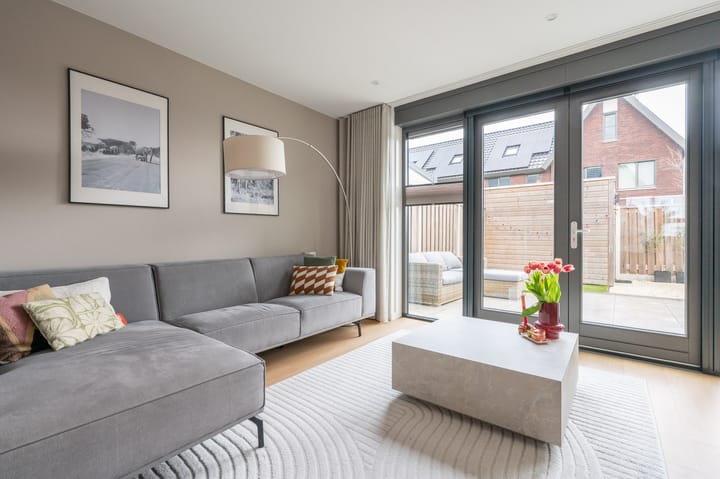 Foto 14 van Wijde Mantel 2