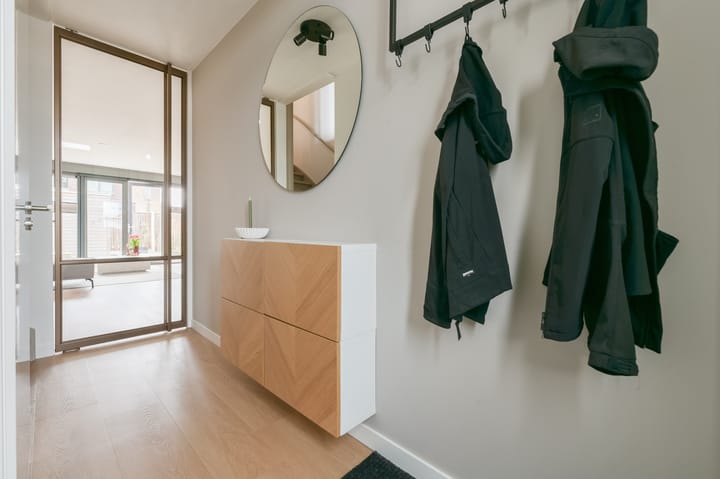 Foto 15 van Wijde Mantel 2