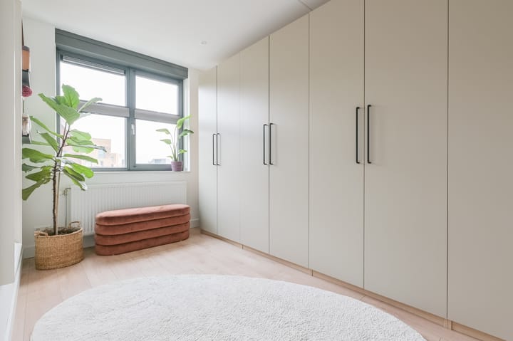 Foto 21 van Wijde Mantel 2